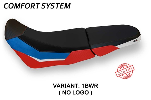 TAPPEZZERIA Sitzbezug COMFORT SYSTEM für HONDA AFRICA TWIN 1000 ADVENTURE (18-19)