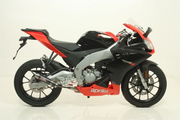 Giannelli Vorschalldämpfer Aprilia RS4 50 ´10/11 - Derbi GPR 50 ´10/12