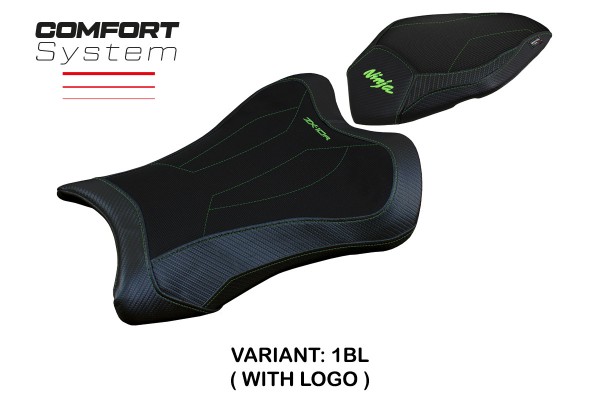 TAPPEZZERIA Sitzbezug COMFORT SYSTEM für KAWASAKI NINJA ZX 10 R (21-23)