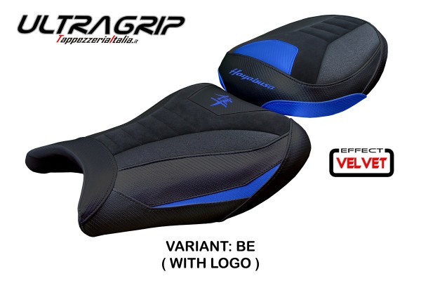 TAPPEZZERIA Sitzbezug ULTRAGRIP für SUZUKI GSX R 1300 HAYABUSA (08-20)