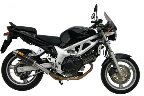 MIVV GP Carbon Suzuki SV 650 99-02