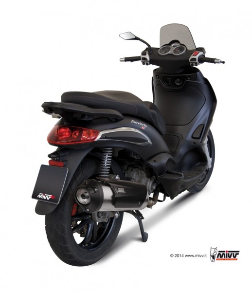 MIVV Piaggio Beverly 250 04-07 - Beverly 250 08-09 - Beverly 300 09-1