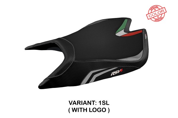 TAPPEZZERIA Sitzbezug STANDARD für APRILIA RSV4 (21-23)