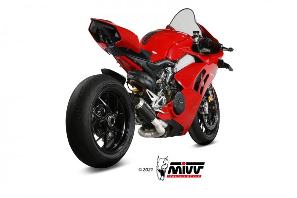 Mivv MK3 Carbon tiefgelegt Ducati Panigale/Streetfighter V4 -21