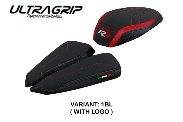 TAPPEZZERIA Sitzbezug ULTRAGRIP für MS AGUSTA BRUTALE 1000 RR (20-23)