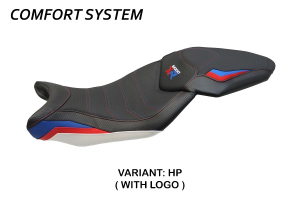 TAPPEZZERIA Sitzbezug COMFORT SYSTEM für BMW S 1000 XR (15-19)