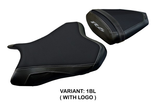 TAPPEZZERIA Sitzbezug STANDARD für YAMAHA R6 (06-07)