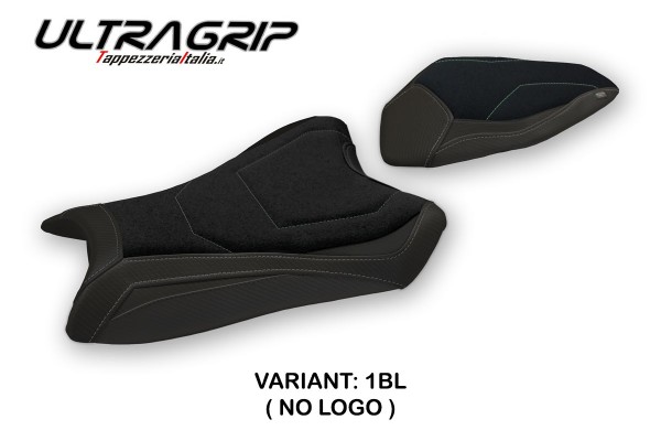 TAPPEZZERIA Sitzbezug ULTRAGRIP für KAWASAKI NINJA ZX 6 R (19-23)