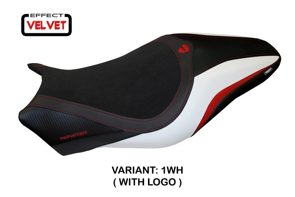 TAPPEZZERIA Sitzbezug STANDARD für DUCATI MONSTER 797 (17-20)