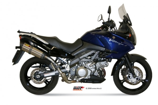 Suzuki DL V-STROM 1000 2002-2009