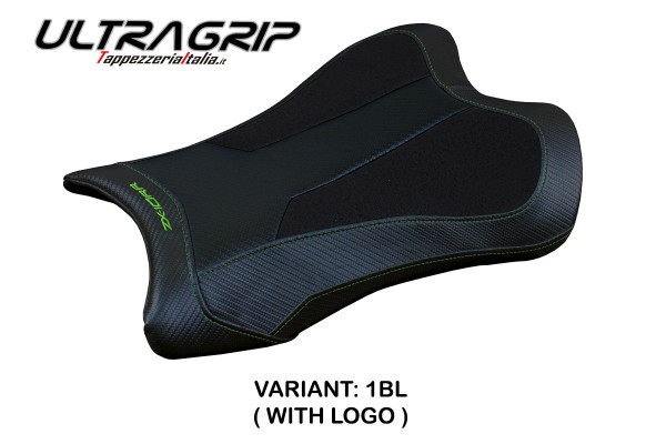 TAPPEZZERIA Sitzbezug ULTRAGRIP für KAWASAKI NINJA ZX 10 RR (21-23)