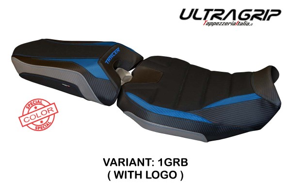 TAPPEZZERIA Sitzbezug ULTRAGRIP für YAMAHA TRACER 900 (18-20)