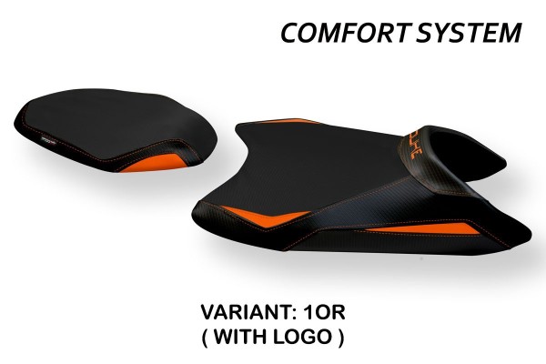 TAPPEZZERIA Sitzbezug COMFORT SYSTEM für KTM 890 DUKE (21-23)