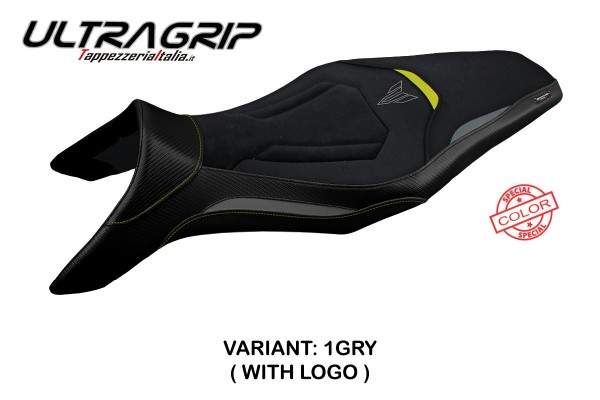 TAPPEZZERIA Sitzbezug ULTRAGRIP für YAMAHA MT-09 (13-20)