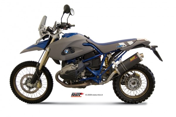 MIVV Oval Titan BMW HP2 Enduro 1200 05-06