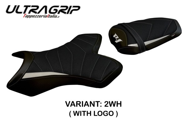 TAPPEZZERIA Sitzbezug ULTRAGRIP für YAMAHA R1 (04-06)