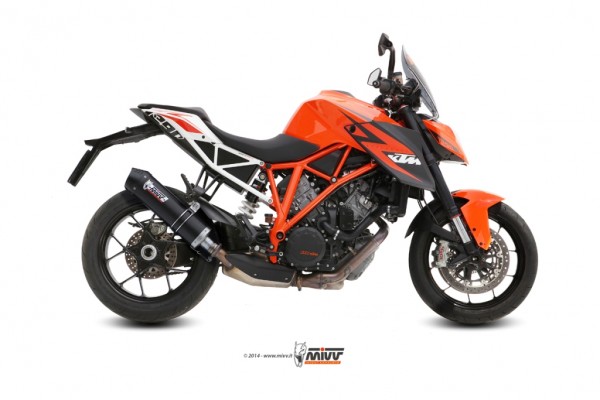 MIVV Oval Carbon KTM 1290 Superduke 14-15