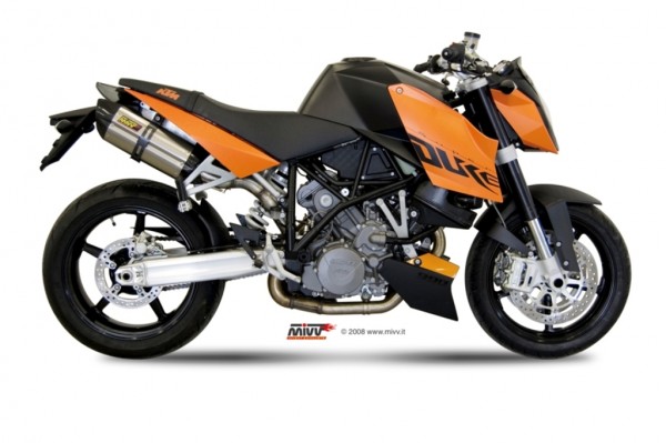 MIVV Suono Titan KTM 990 Superduke 05-12