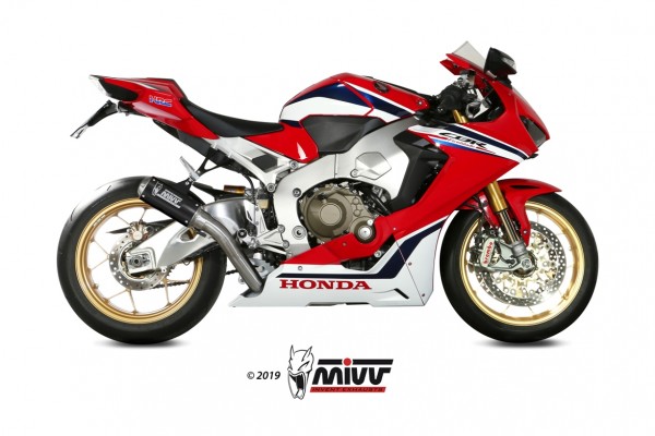 MIVV MK3 Carbon HONDA CBR 1000 RR 2017 &gt; 2019