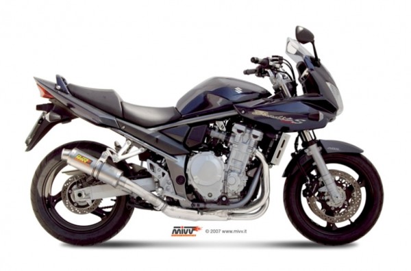 MIVV GP Titan Suzuki GSF 1250 Bandit 07-14 - GSX 1250 FA 09-14