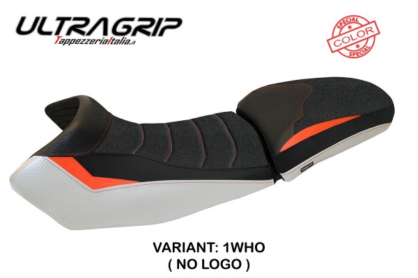 TAPPEZZERIA Sitzbezug ULTRAGRIP für KTM 1290 SUPER ADVENTURE S - T (15-20)