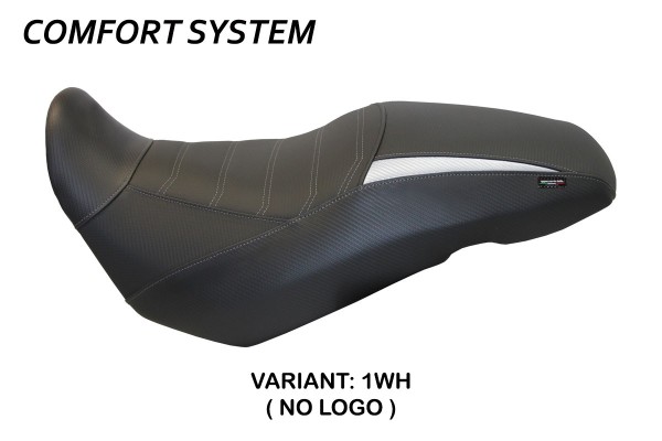 TAPPEZZERIA Sitzbezug COMFORT SYSTEM für SUZUKI V-STROM 650 (17-23)