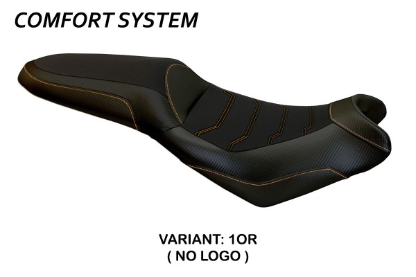 TAPPEZZERIA Sitzbezug COMFORT SYSTEM für KAWASAKI VERSYS 650 (07-23)