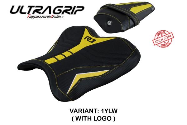 TAPPEZZERIA Sitzbezug ULTRAGRIP für YAMAHA R1 (15-23)