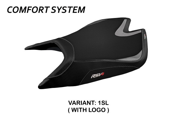 TAPPEZZERIA Sitzbezug COMFORT SYSTEM für APRILIA RSV4 (21-23)