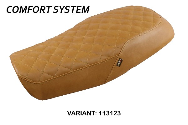 TAPPEZZERIA Sitzbezug COMFORT SYSTEM für HONDA CB 1100 RS (17-22)