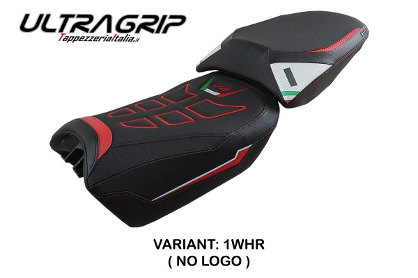 TAPPEZZERIA Sitzbezug ULTRAGRIP für DUCATI MULTISTRADA V4 (NORMALER SATTEL) (22-23)