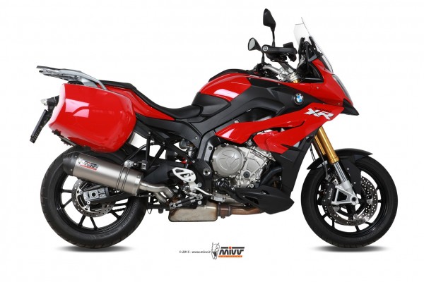 MIVV Oval Titan BMW S 1000 XR 15-16