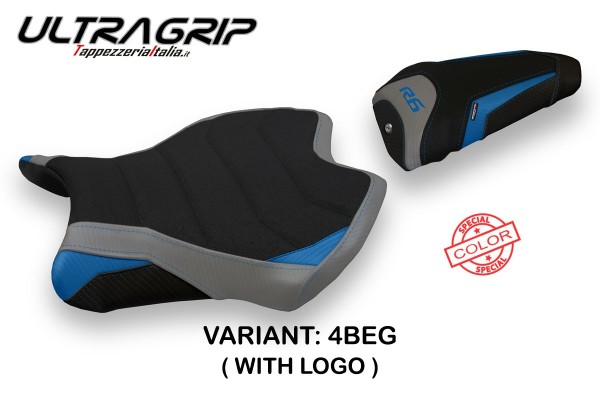 TAPPEZZERIA Sitzbezug ULTRAGRIP für YAMAHA R6 (17-23)