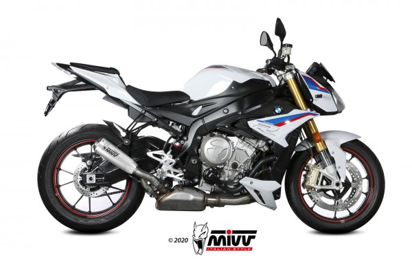 MIVV X-M1 Titan BMW S 1000 R 2017-2020