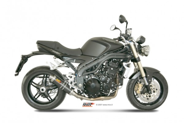 MIVV GP Carbon Triumph Speed Triple 07-10