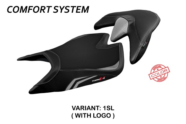 TAPPEZZERIA Sitzbezug COMFORT SYSTEM für APRILIA TUONO V4 (21-23)