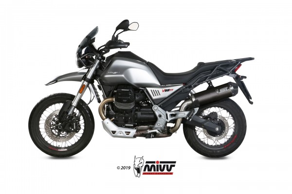 MIVV OVAL Carbon MOTO GUZZI V85 TT 19-22