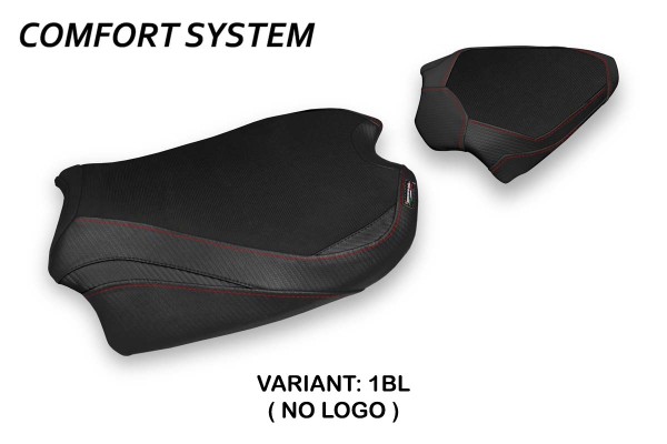 TAPPEZZERIA Sitzbezug COMFORT SYSTEM für DUCATI STREETFIGHTER V4 (20-23)