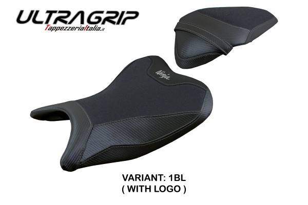 TAPPEZZERIA Sitzbezug ULTRAGRIP für KAWASAKI NINJA 400 (18-23)