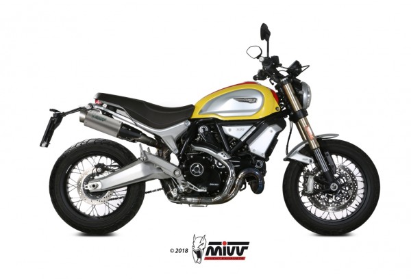 MIVV GPpro Titan DUCATI SCRAMBLER 1100 2018 &gt;