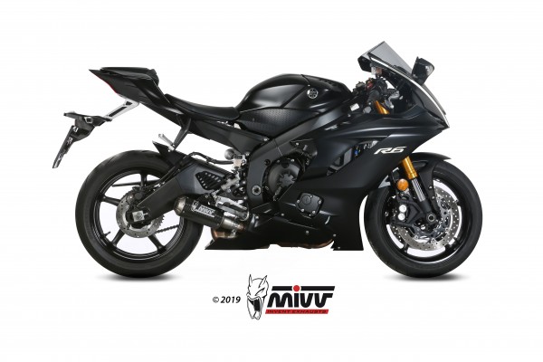 Mivv MK3 Carbon YAMAHA YZF 600 R6 2017 >