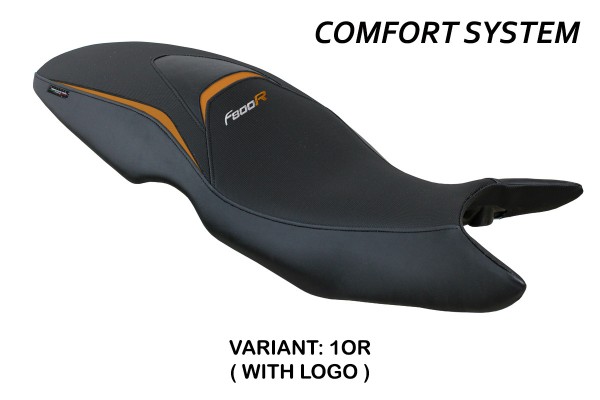 TAPPEZZERIA Sitzbezug COMFORT SYSTEM für BMW F 800 R (09-20)