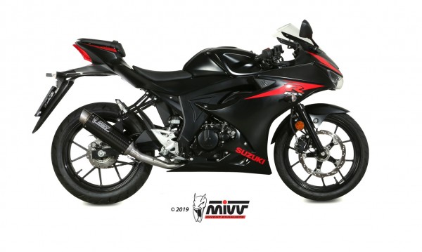 MIVV GPpro Carbon SUZUKI GSX-R 125 2017 &gt;