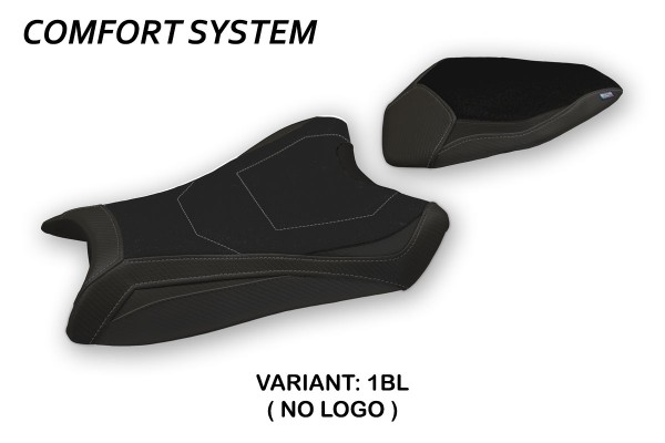 TAPPEZZERIA Sitzbezug COMFORT SYSTEM für KAWASAKI NINJA ZX 10 R (16-20)