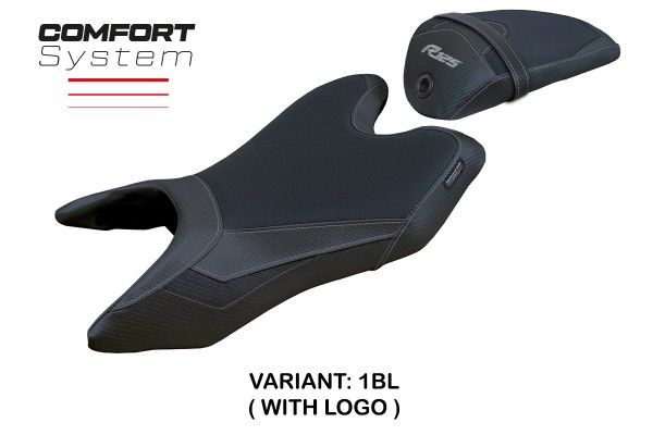 TAPPEZZERIA Sitzbezug COMFORT SYSTEM für YAMAHA R125 (19-23)