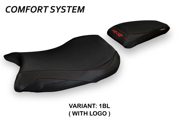 TAPPEZZERIA Sitzbezug COMFORT SYSTEM für BMW S 1000 RR (19-23) ORIGINAL