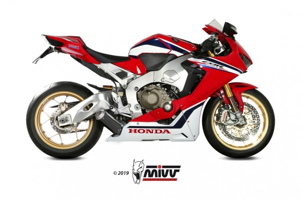 MIVV MK3 Carbon HONDA CBR 1000 RR 2017 &gt; 2019