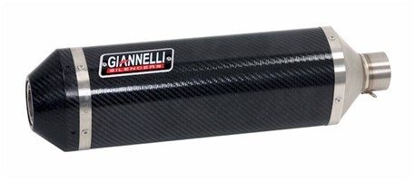 Giannelli Komplettanlage Ipersport Carbon BMW S 1000 RR ´15/16