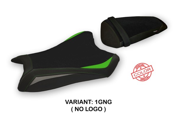 TAPPEZZERIA Sitzbezug STANDARD für KAWASAKI NINJA ZX 10 R (11-15)