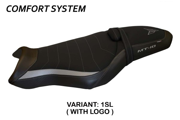 TAPPEZZERIA Sitzbezug COMFORT SYSTEM für YAMAHA MT-10 (17-23)